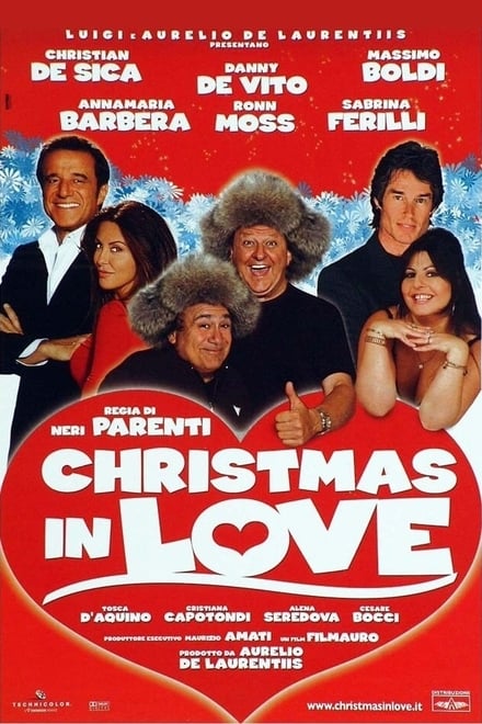 Christmas In Love