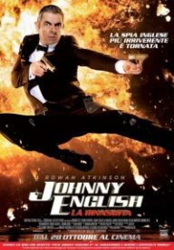 Johnny English – La Rinascita