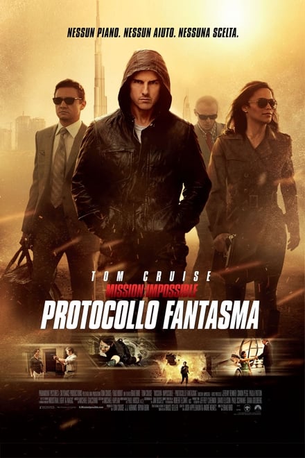 Mission Impossible 4 – Protocollo fantasma