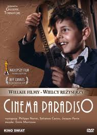 NuovoCinemaParadiso