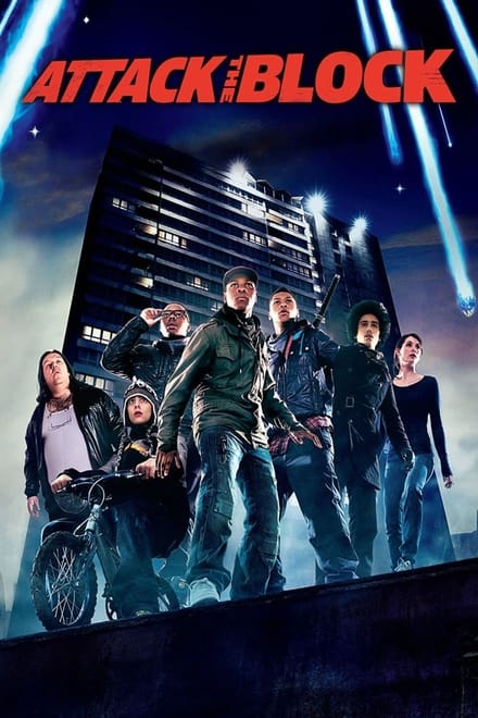 Attack the Block – Invasione aliena