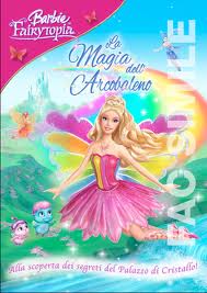 BarbieFairytopiaLamagiadellarcobaleno