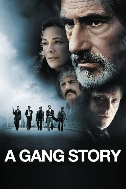 Gang Story – Les Lyonnais