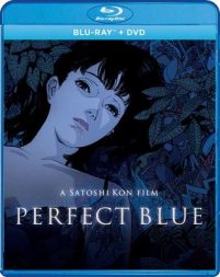 perfect blue bluray