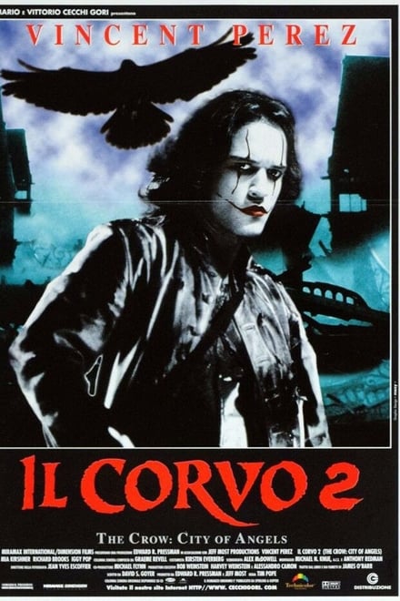 Il corvo 2 – La città degli angeli