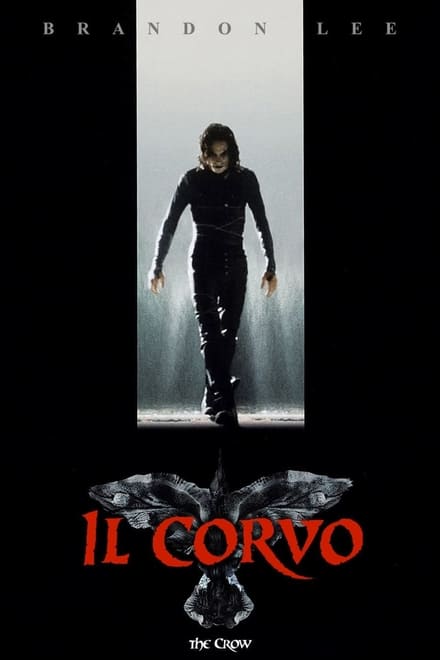 Il corvo – The Crow