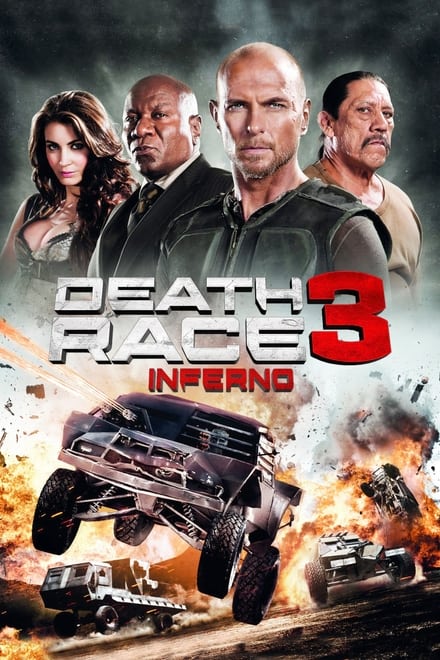 Death Race 3 Inferno