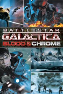 Battlestar Galactica Blood & Chrome