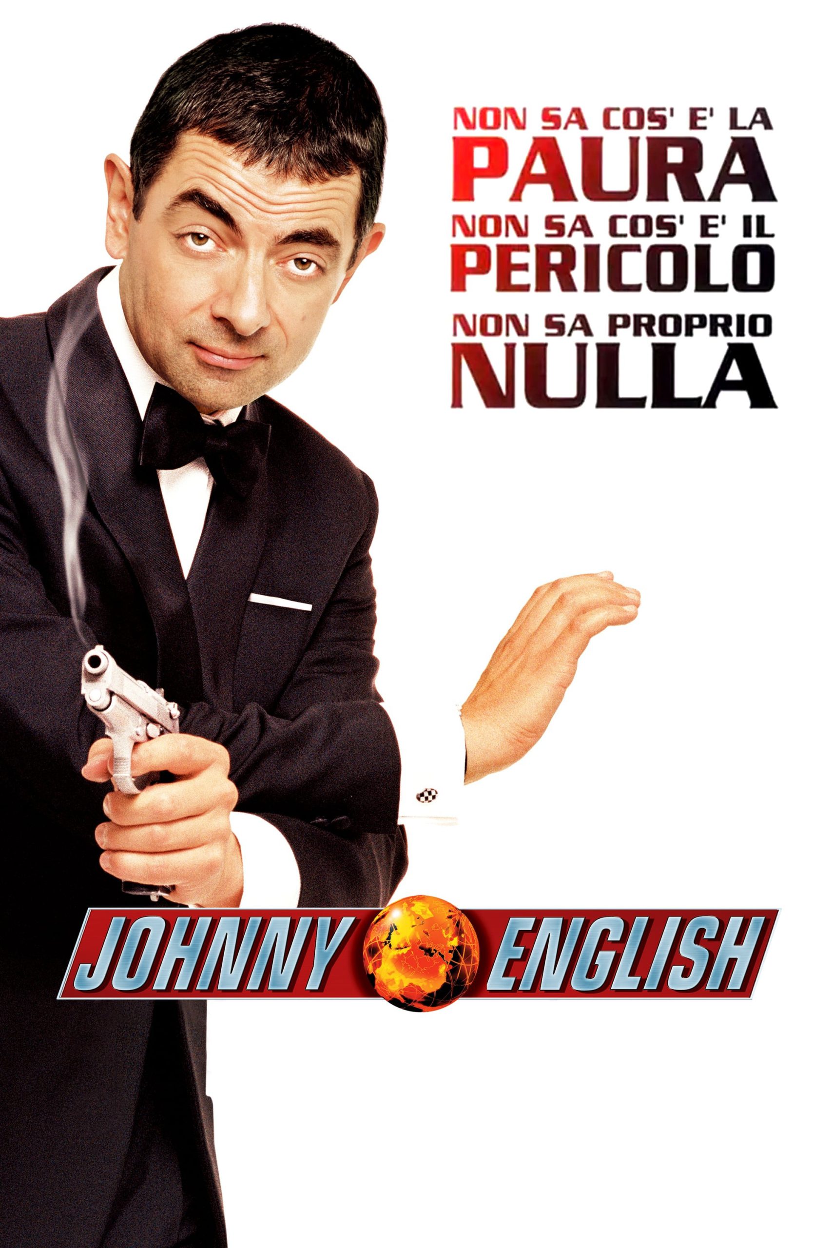 Johnny English