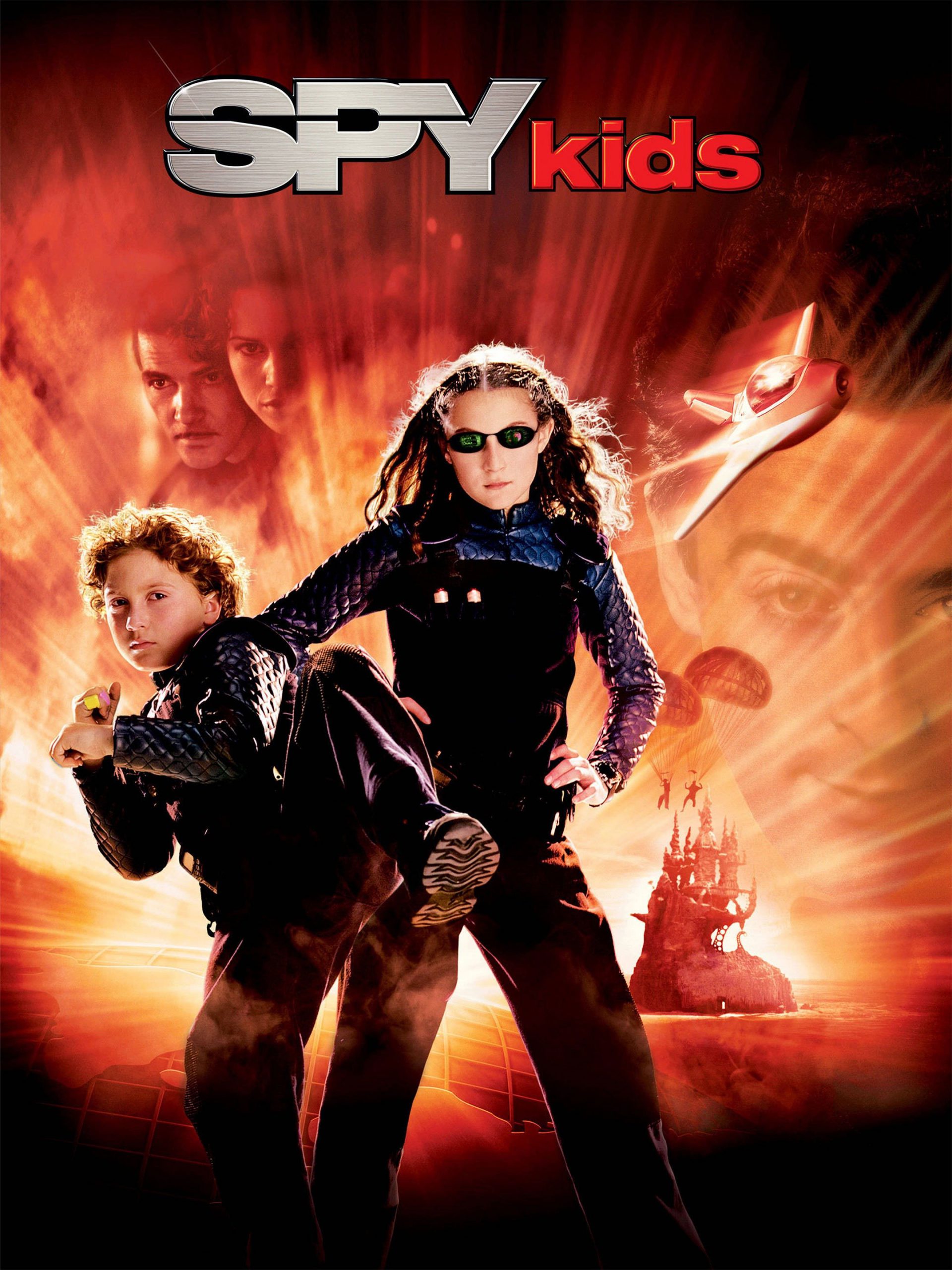 Spy Kids