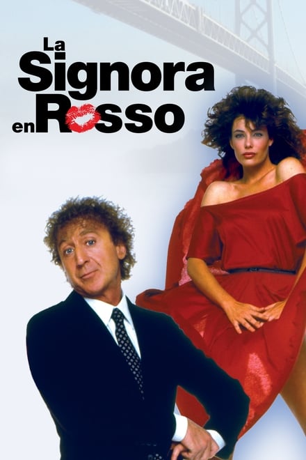 La signora in rosso