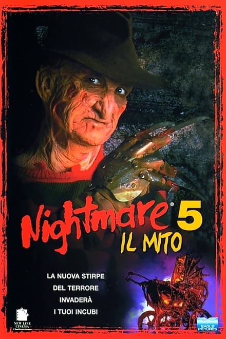 Nightmare 5 – Il mito