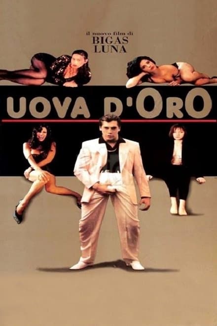 Uova d’oro