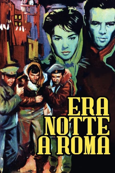 Era notte a Roma