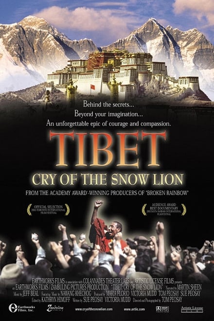 Tibet – Il grido di un popolo