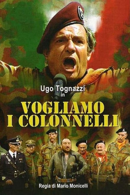 Vogliamo i colonnelli