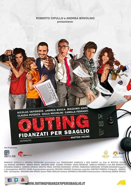 Outing – Fidanzati per sbaglio