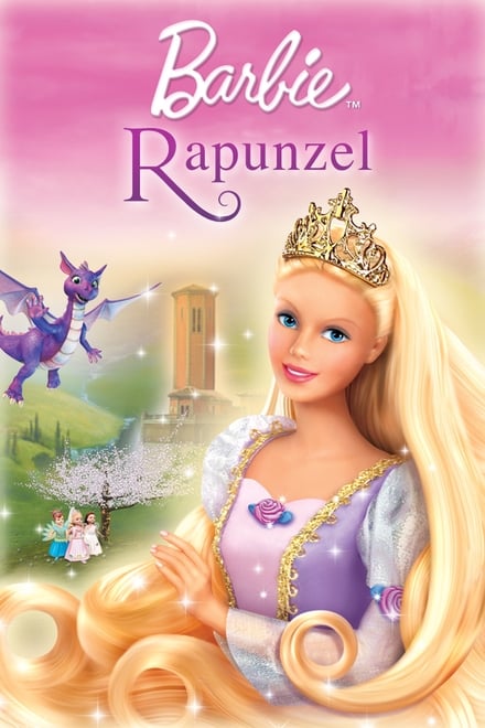 Barbie Raperonzolo