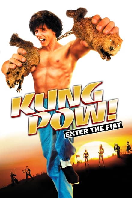 Kung Pow!