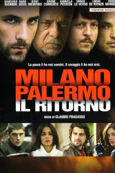 Milano Palermo il ritorno