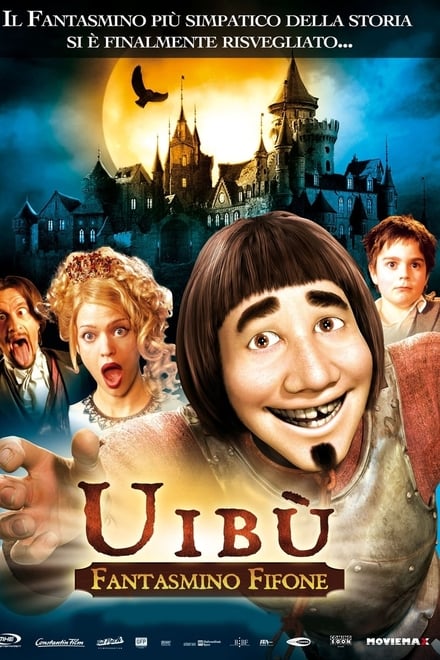 Uibù – Fantasmino fifone