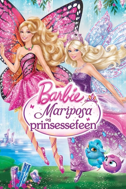 Barbie Mariposa e la principessa delle fate