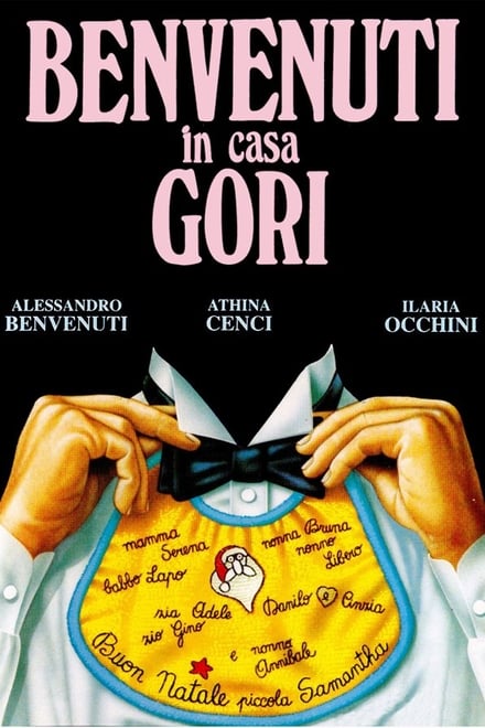 Benvenuti in casa Gori