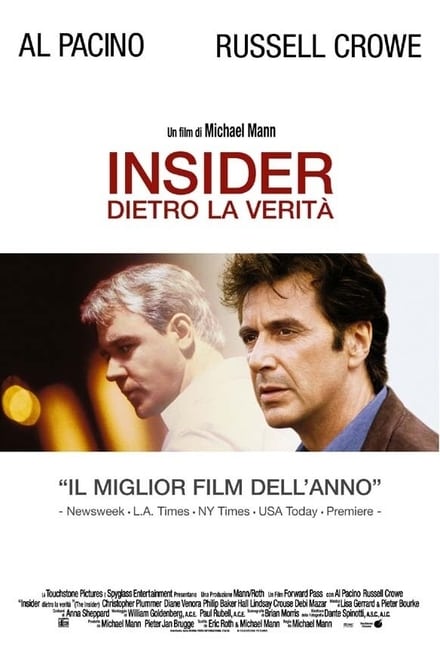 Insider – Dietro la verità