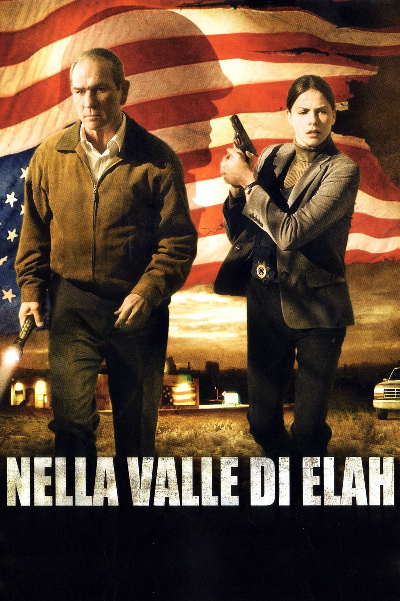 Nella valle di Elah