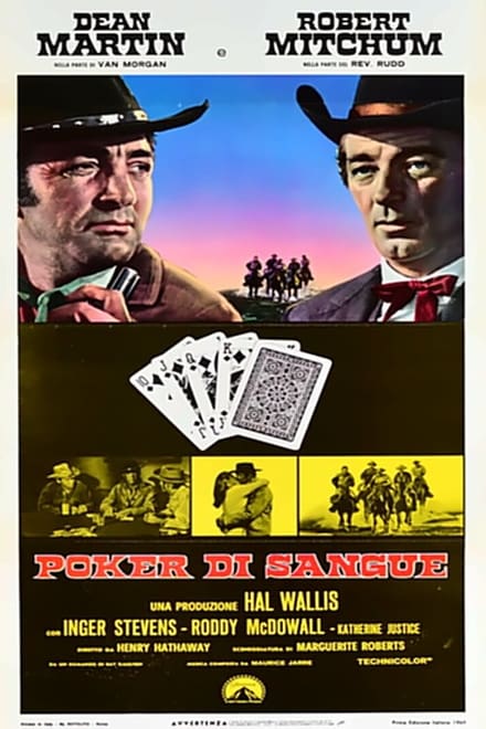 Poker di sangue