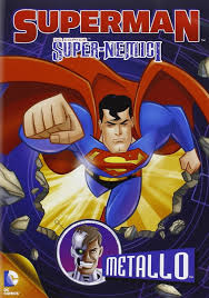 SupermanSupernemiciMetallo