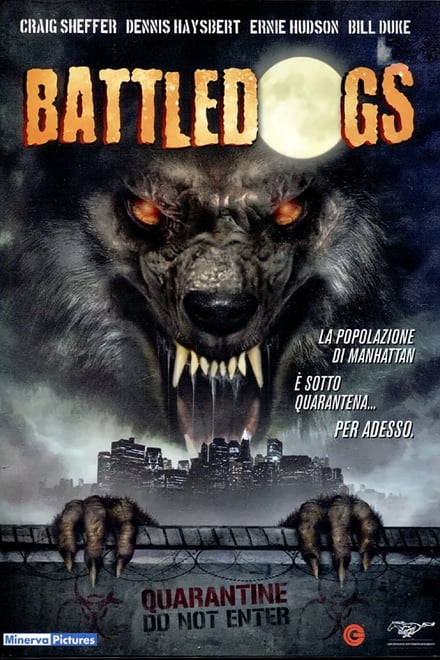 Battledogs