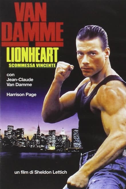 Lionheart – Scommessa vincente