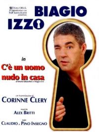 Ce un uomo nudo in casa