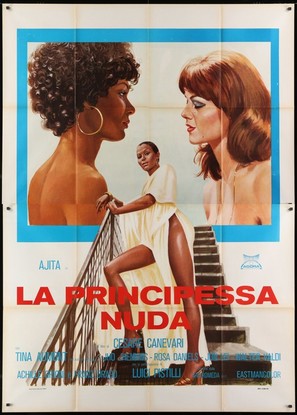 La Principessa Nuda