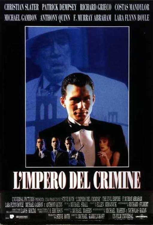 L’impero del crimine