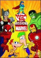 PhineasandFerbMissionemarvel