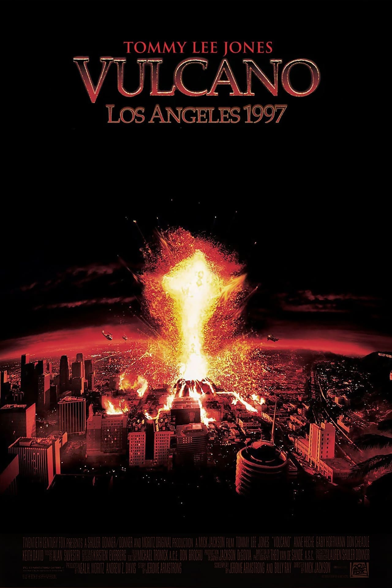 Vulcano – Los Angeles 1997