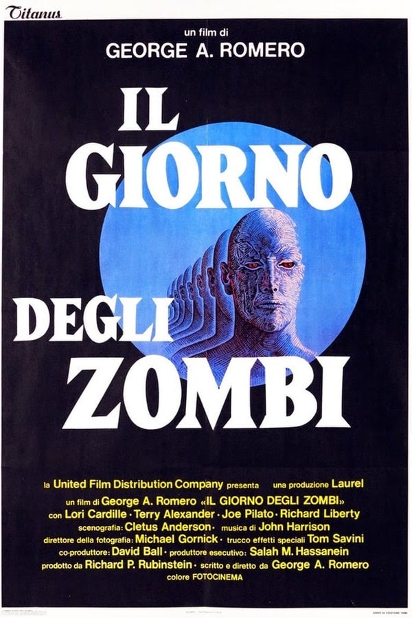 Il giorno degli zombi