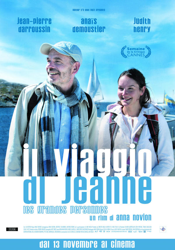 Il viaggio di Jeanne