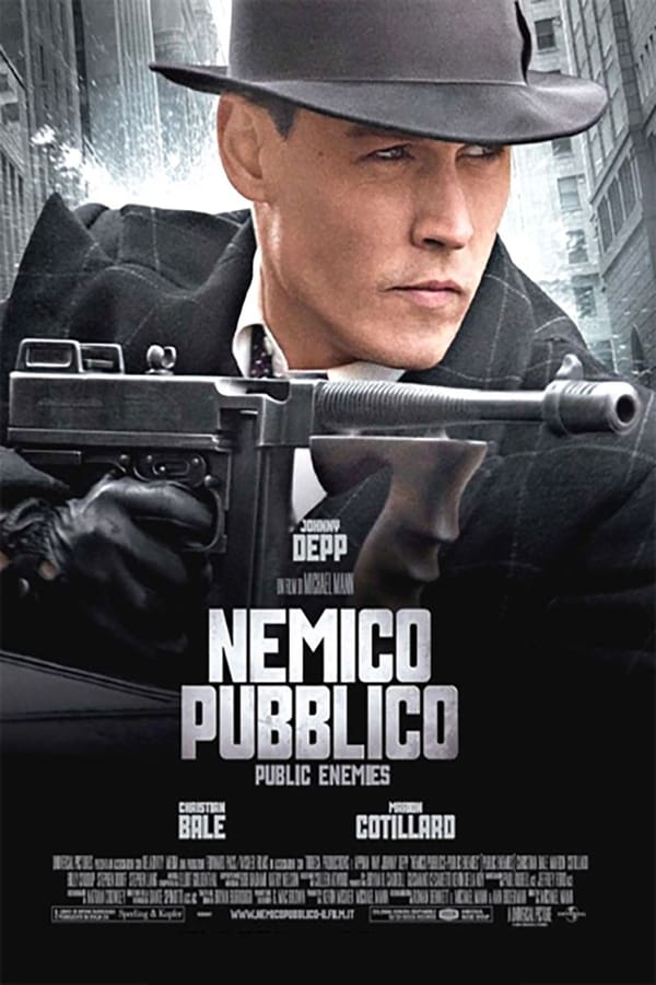 Public Enemies