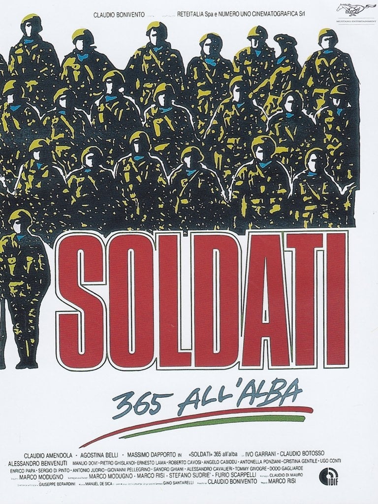 Soldati – 365 all’alba