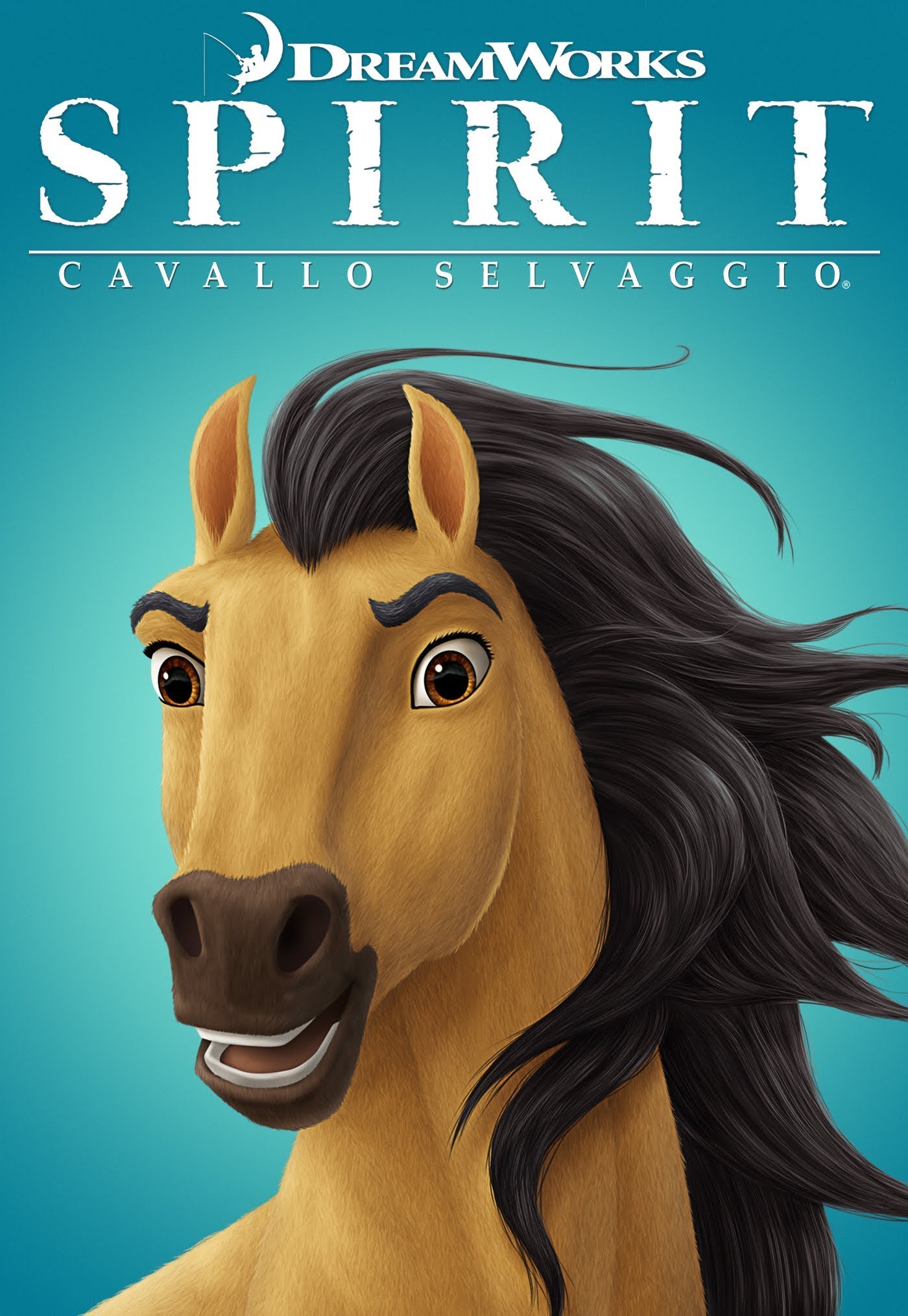 Spirit – Cavallo selvaggio