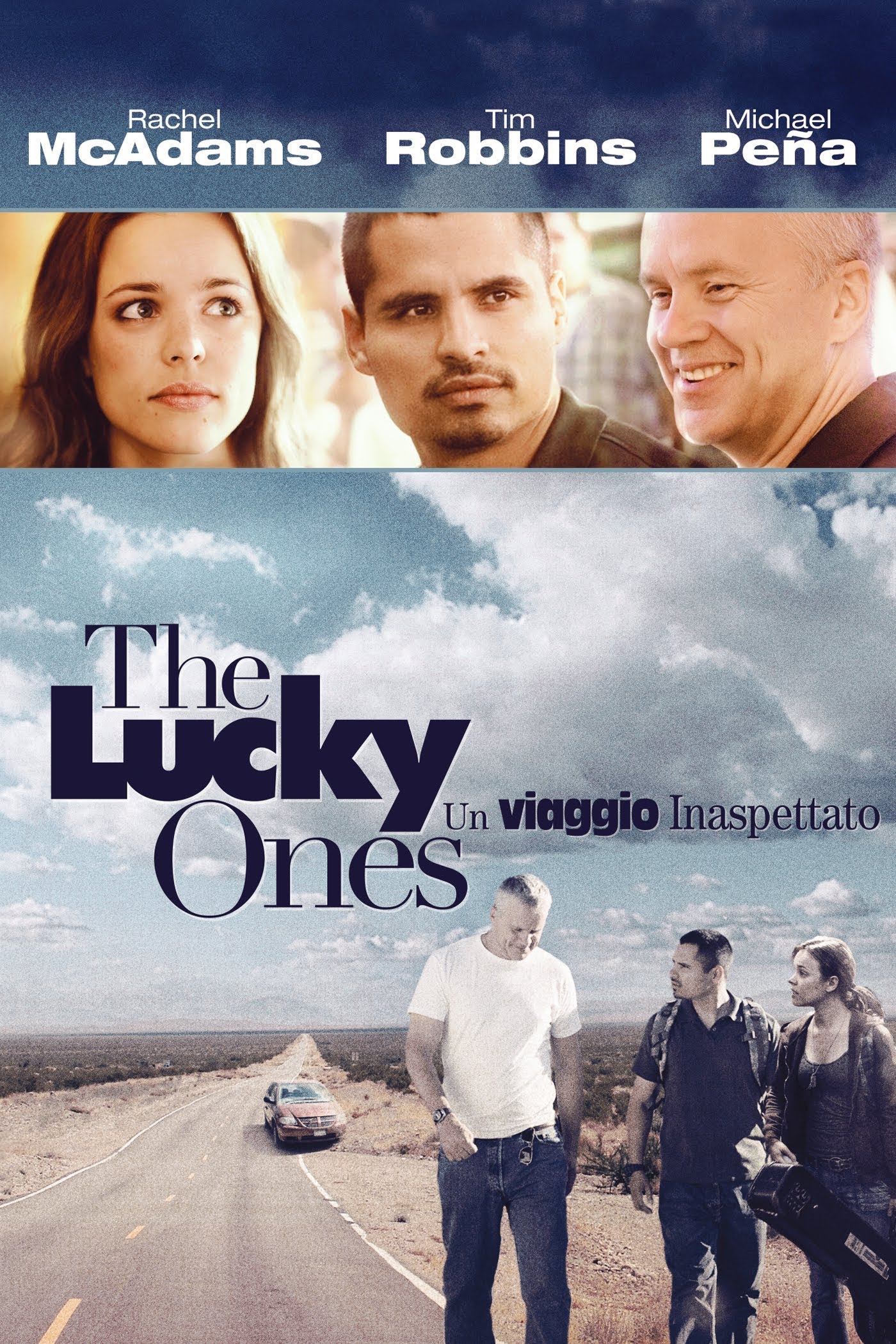 The Lucky Ones – Un viaggio inaspettato