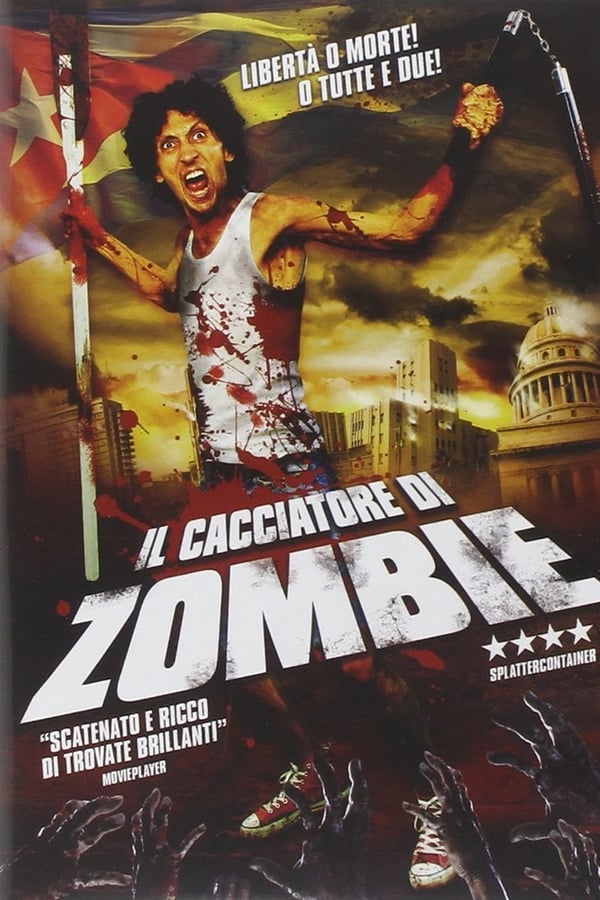 Il cacciatore di zombie