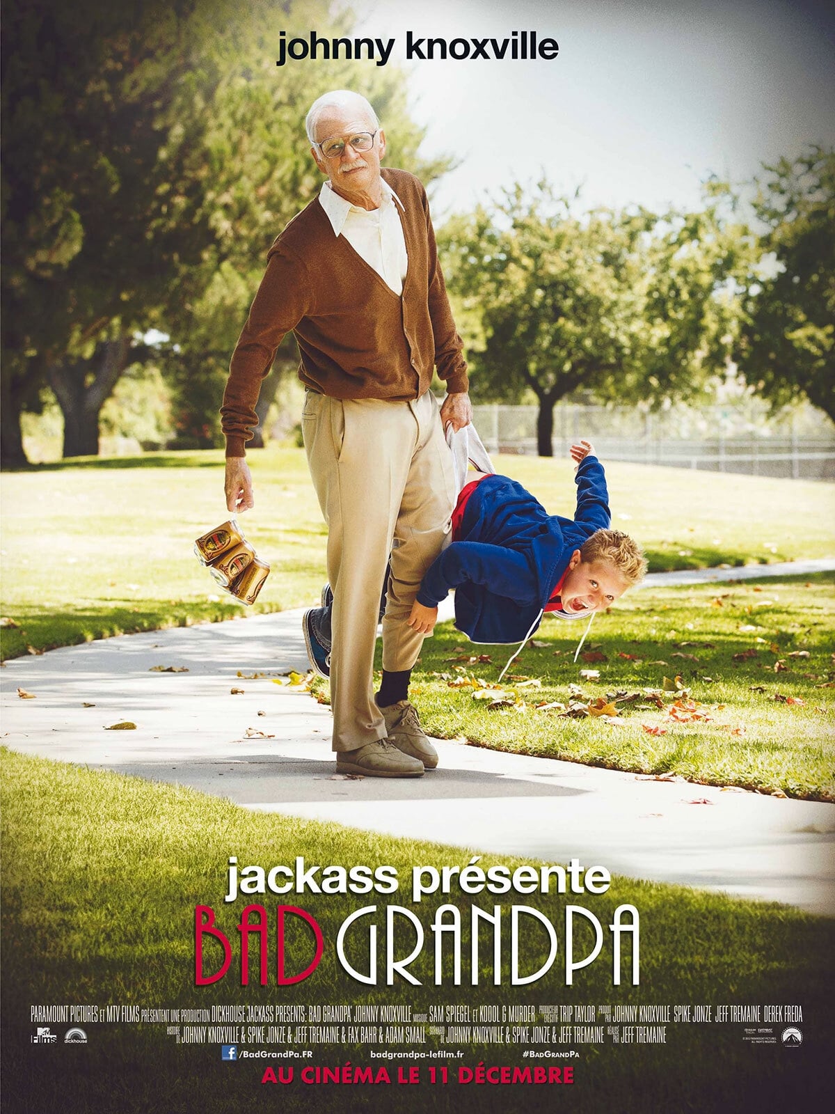 Jackass – Nonno cattivo