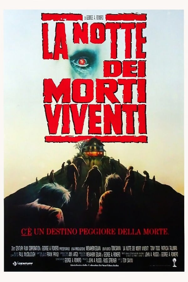 La notte dei morti viventi