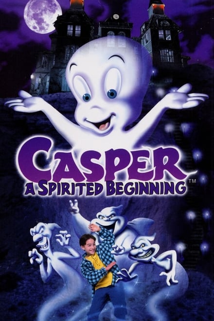 Casper 2 Un fantasmagorico inizio