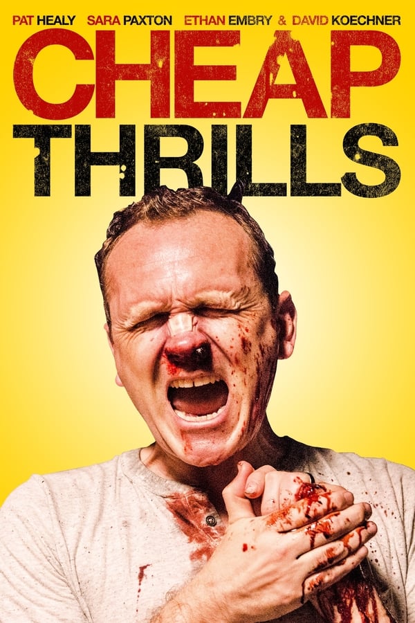 Cheap Thrills – Giochi perversi