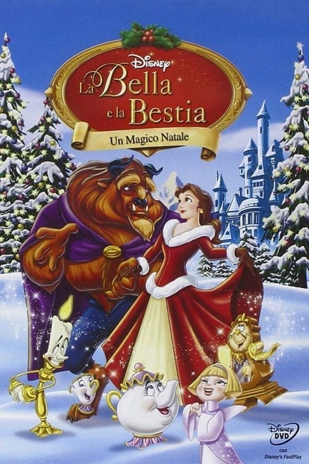 La Bella e la Bestia 2 – Un Magico Natale